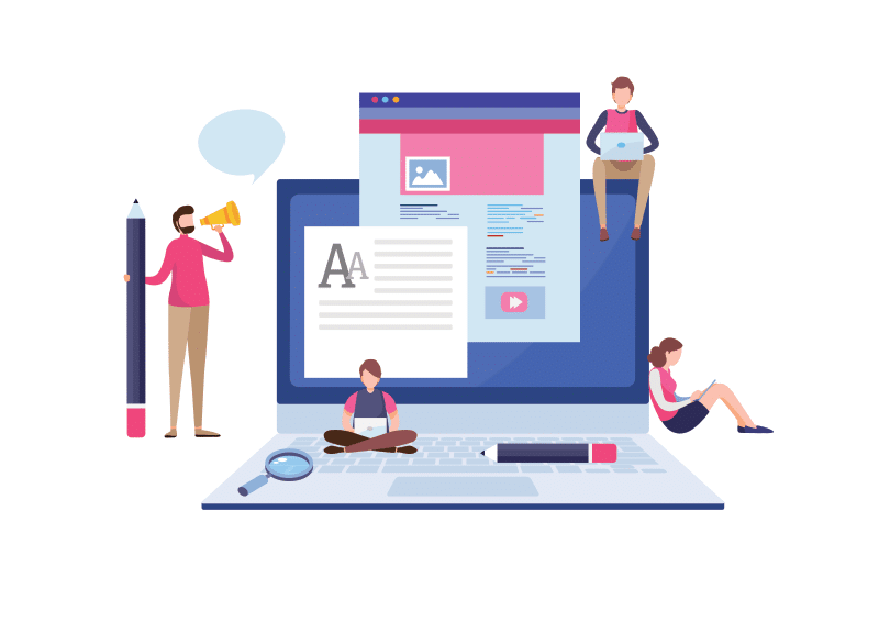 Создание и оптимизация контента