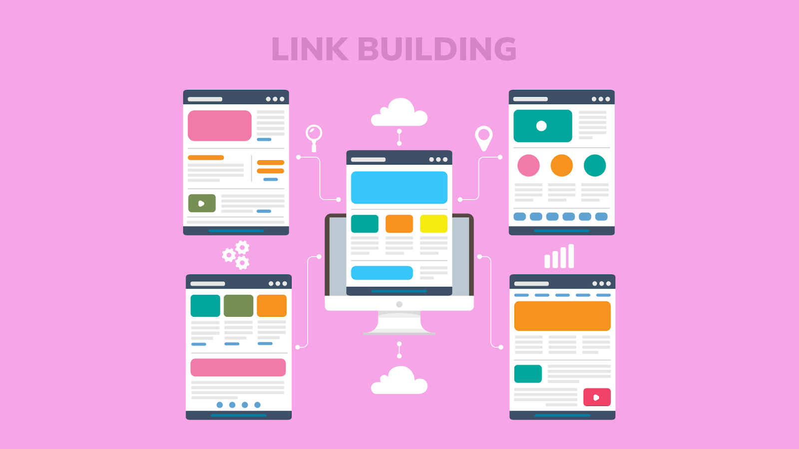 Внешняя оптимизация (линкбилдинг)