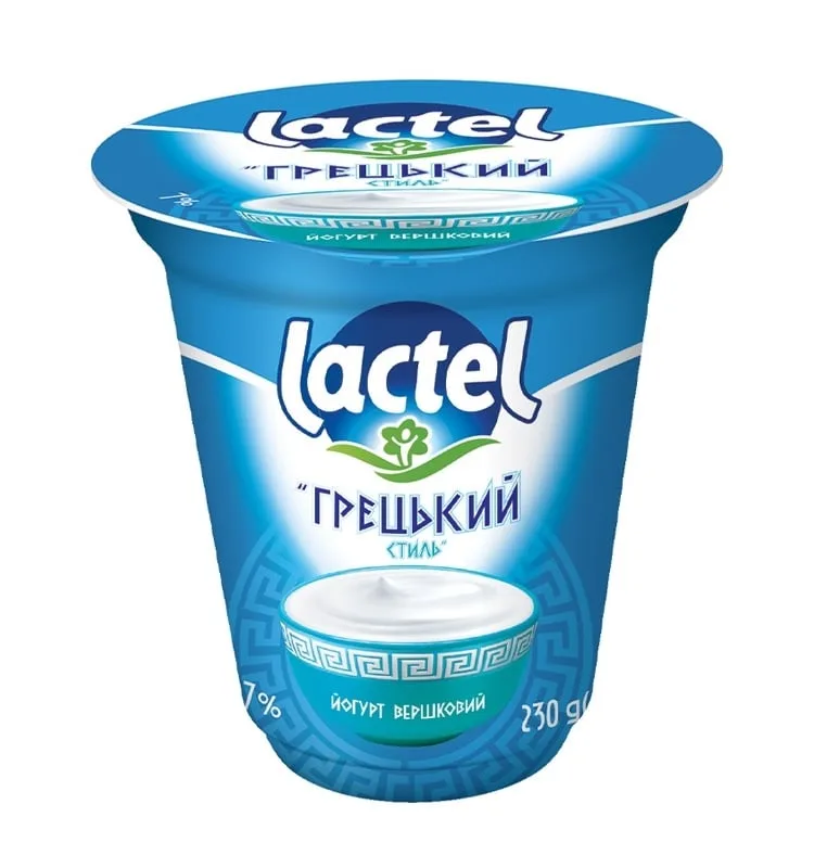 Йогурт «По-грецьки»